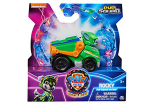 Paw Patrol Movie Pawket Racers Assorted